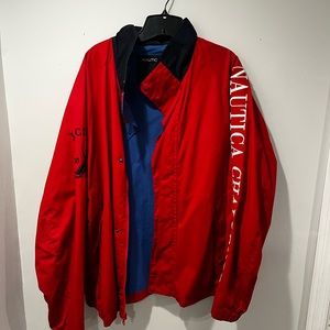 Mens Nautical Challenger jacket XL